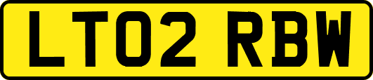 LT02RBW