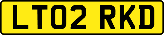 LT02RKD