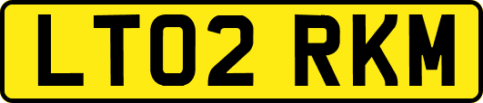 LT02RKM