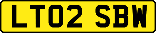 LT02SBW