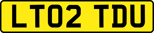 LT02TDU