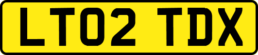 LT02TDX