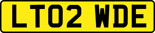 LT02WDE