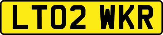 LT02WKR