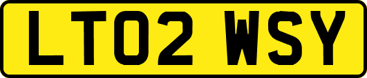 LT02WSY
