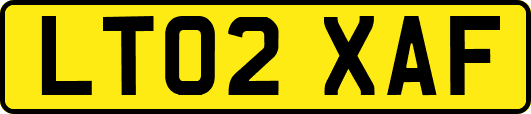 LT02XAF