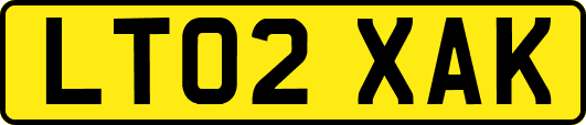 LT02XAK