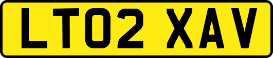 LT02XAV
