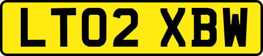 LT02XBW