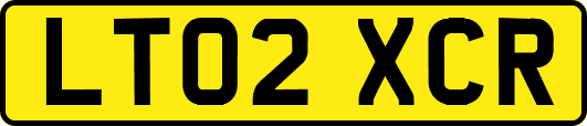 LT02XCR