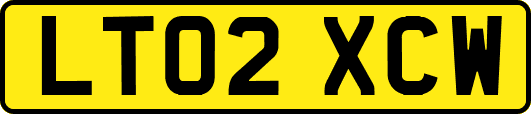 LT02XCW