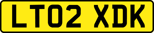 LT02XDK