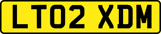 LT02XDM