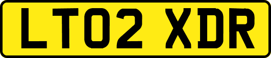 LT02XDR