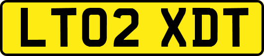 LT02XDT