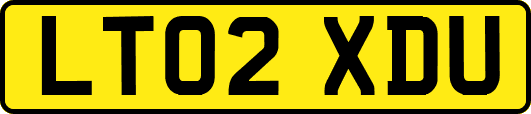 LT02XDU