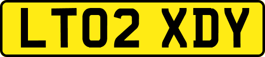 LT02XDY