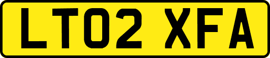 LT02XFA