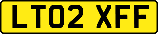 LT02XFF