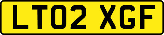 LT02XGF