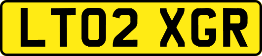 LT02XGR