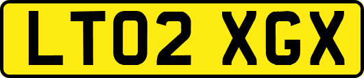LT02XGX