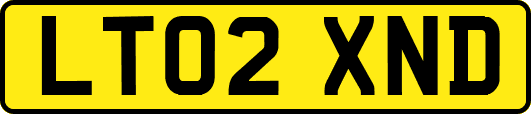 LT02XND