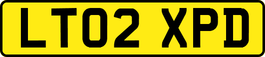 LT02XPD