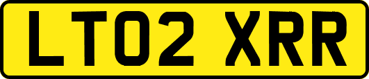 LT02XRR
