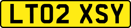 LT02XSY