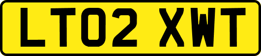LT02XWT