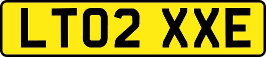 LT02XXE