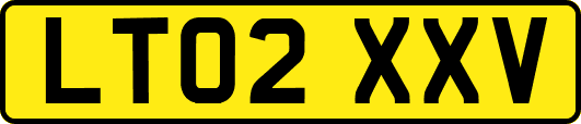 LT02XXV