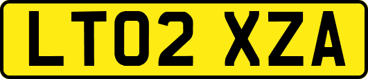 LT02XZA