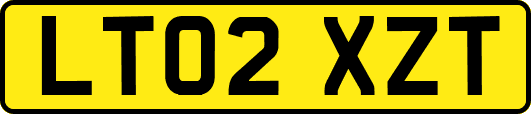 LT02XZT