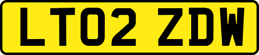 LT02ZDW