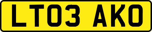 LT03AKO