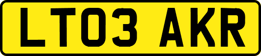 LT03AKR