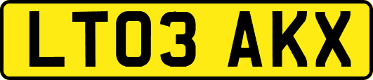 LT03AKX