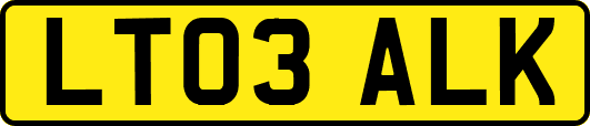 LT03ALK
