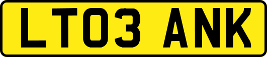 LT03ANK