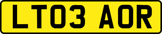 LT03AOR