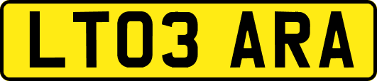 LT03ARA