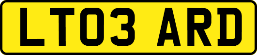 LT03ARD