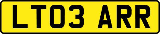 LT03ARR