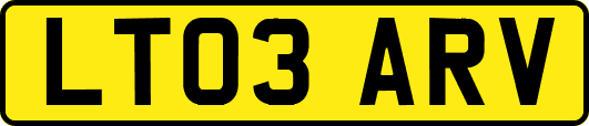 LT03ARV
