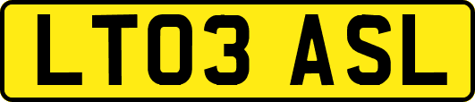 LT03ASL