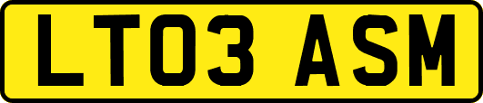 LT03ASM