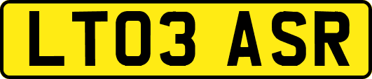 LT03ASR