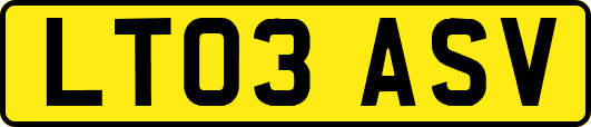 LT03ASV